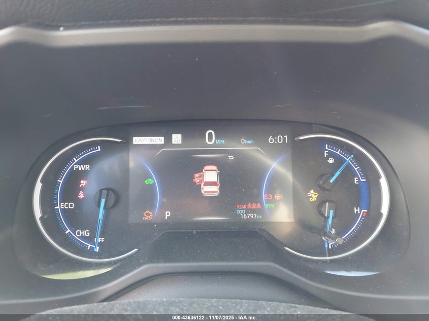 2024 TOYOTA RAV4 HYBRID XLE - 2T3RWRFV8RW213493