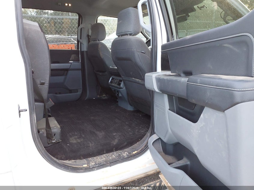 2022 Ford F-150 Xlt VIN: 1FTFW1E86NFA51648 Lot: 43636123