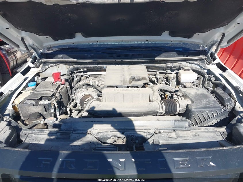 1N6ED1CL9PN662434 2023 NISSAN NAVARA (FRONTIER) photo no. 10