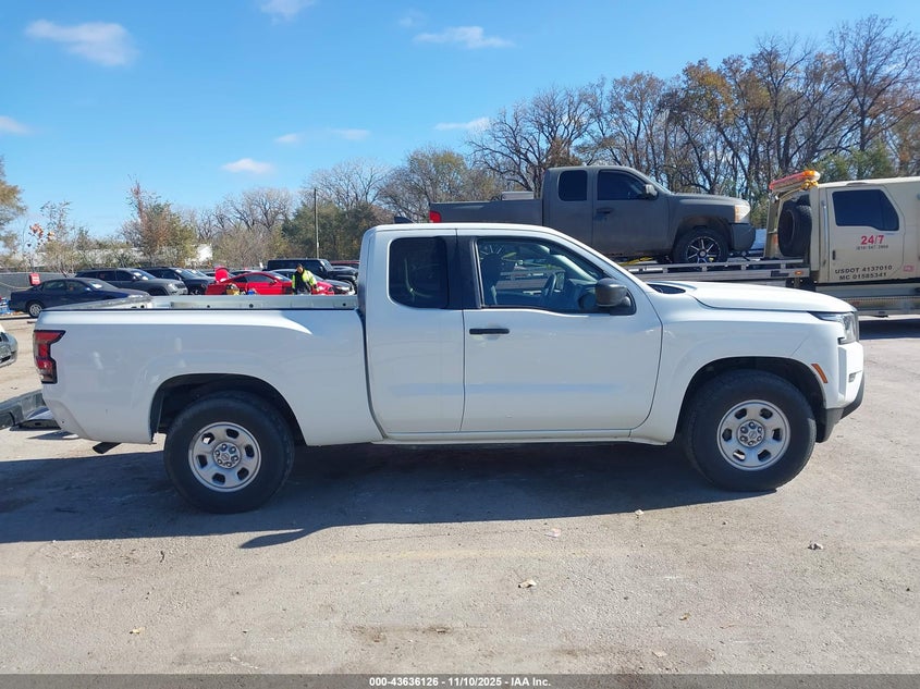 1N6ED1CL9PN662434 2023 NISSAN NAVARA (FRONTIER) photo no. 14