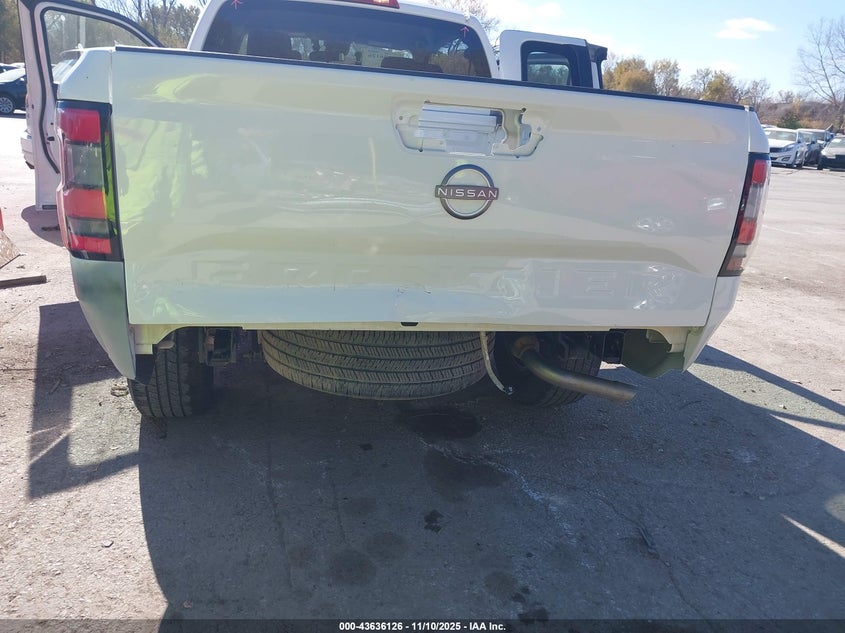 1N6ED1CL9PN662434 2023 NISSAN NAVARA (FRONTIER) photo no. 6