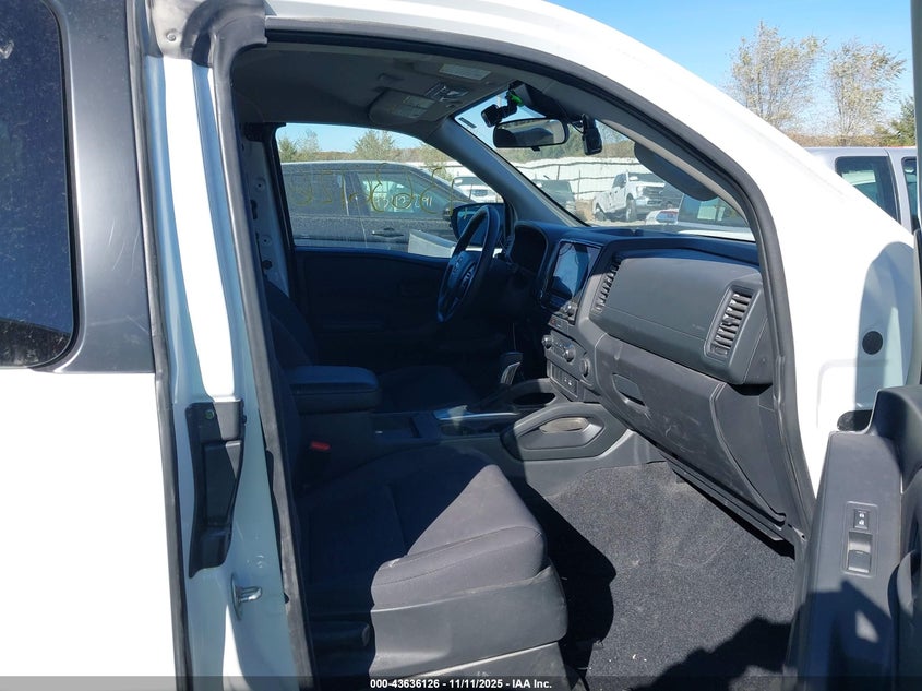 1N6ED1CL9PN662434 2023 NISSAN NAVARA (FRONTIER) photo no. 5