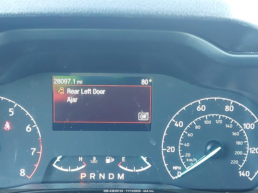 2023 Ford Transit Connect Xlt VIN: NM0LS7T29P1561781 Lot: 43636124