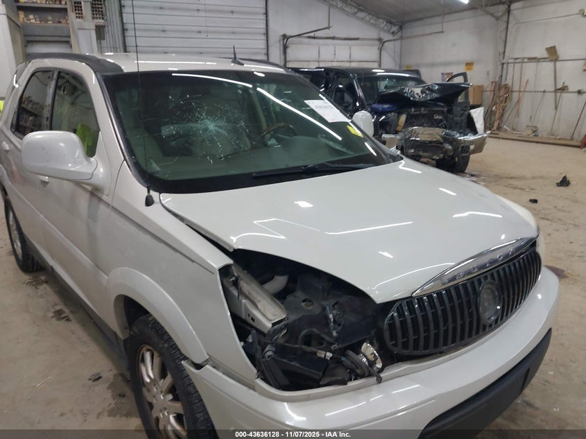 2007 Buick Rendezvous Cxl VIN: 3G5DA03L77S555574 Lot: 43636128