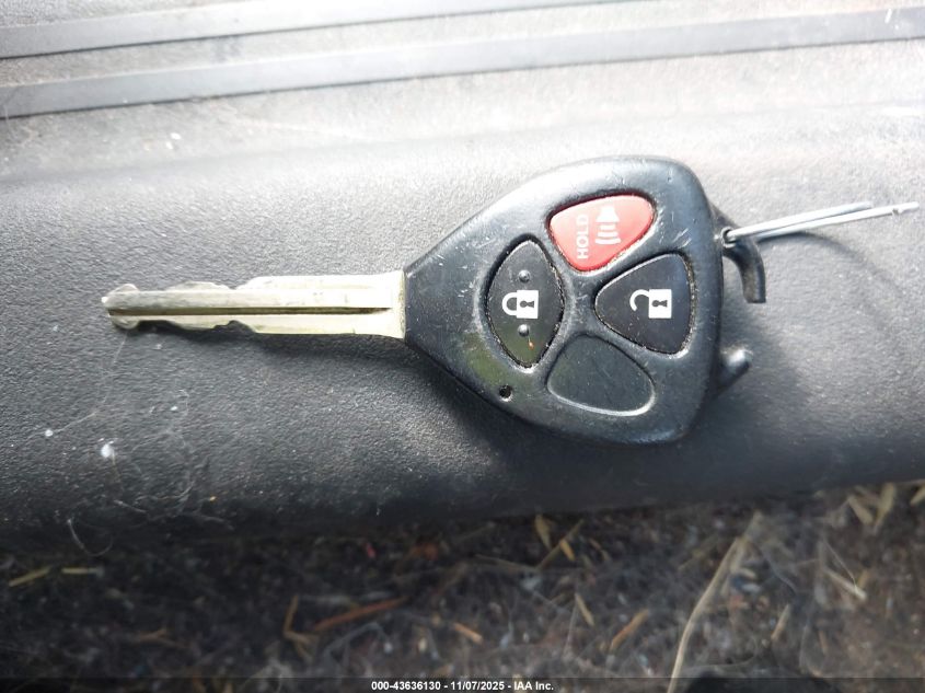 2007 Toyota Yaris VIN: JTDBT923671158956 Lot: 43636130