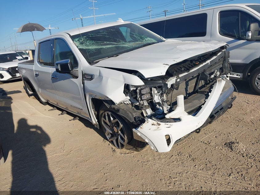 GMC SIERRA 1500 2WD SHORT BOX SLT