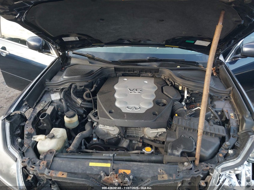 2006 Infiniti M35X VIN: JNKAY01F66M251220 Lot: 43636140