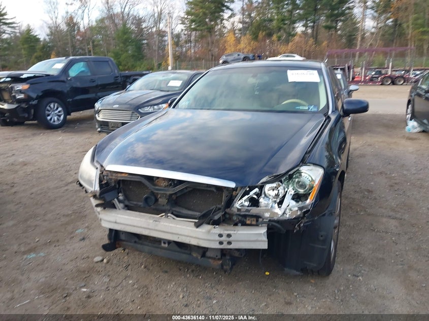 2006 Infiniti M35X VIN: JNKAY01F66M251220 Lot: 43636140