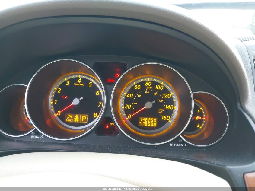 2006 Infiniti M35X VIN: JNKAY01F66M251220 Lot: 43636140