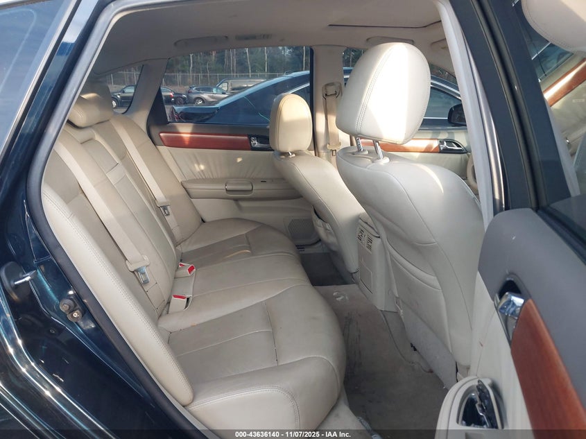 2006 Infiniti M35X VIN: JNKAY01F66M251220 Lot: 43636140