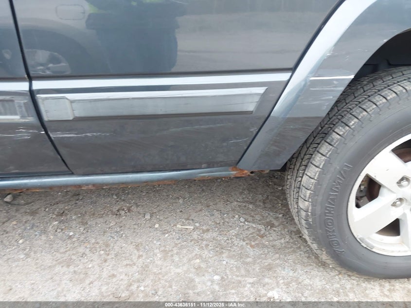 2007 Jeep Commander Sport VIN: 1J8HG48N47C671937 Lot: 43636151