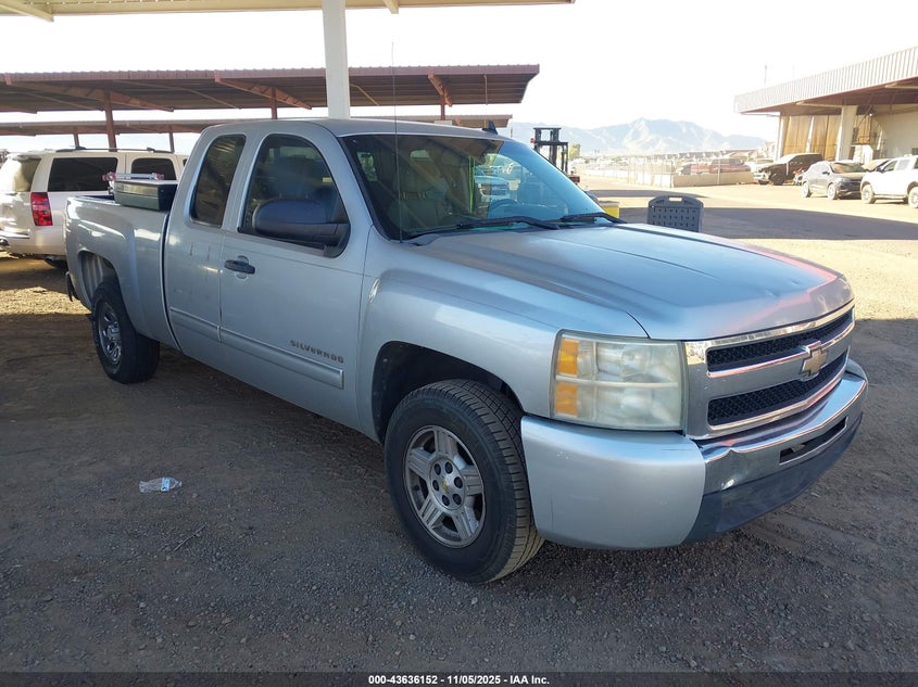 CHEVROLET SILVERADO 1500 LT