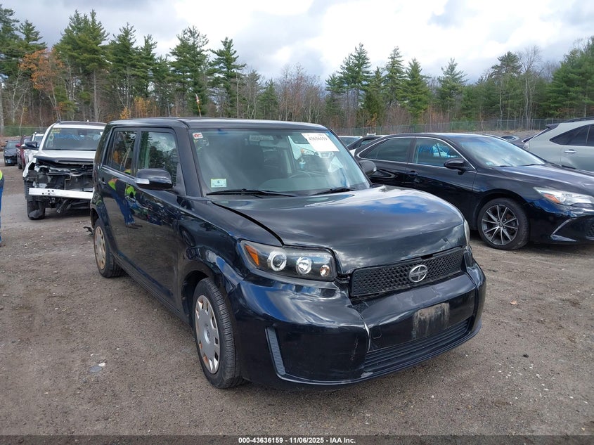 2008 Scion Xb VIN: JTLKE50E181033747 Lot: 43636159