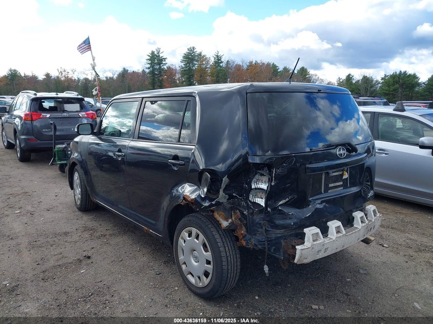2008 Scion Xb VIN: JTLKE50E181033747 Lot: 43636159
