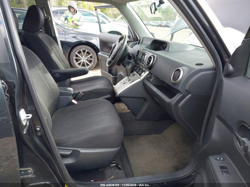 2008 Scion Xb VIN: JTLKE50E181033747 Lot: 43636159