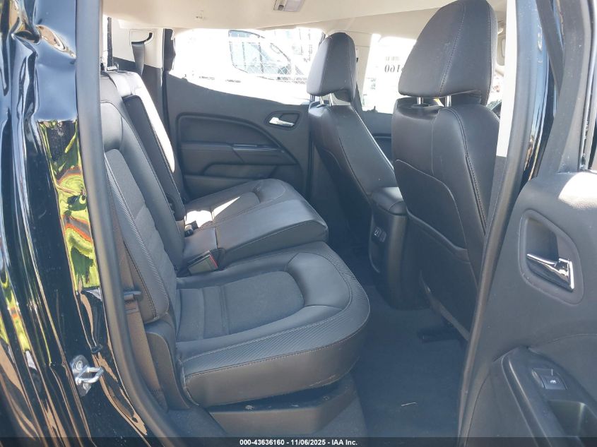 2022 GMC Canyon 4Wd Short Box At4 - Cloth VIN: 1GTG6FEN1N1263328 Lot: 43636160