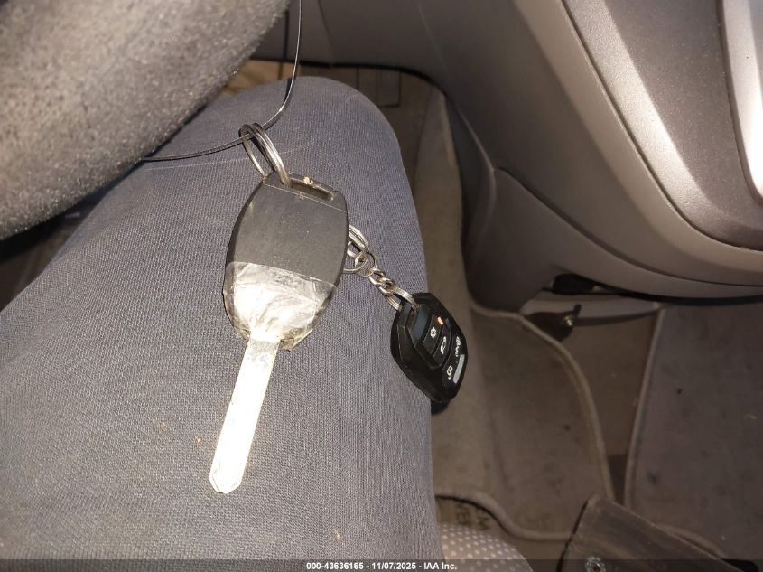 2009 Honda Cr-V Lx VIN: JHLRE48369C021173 Lot: 43636165