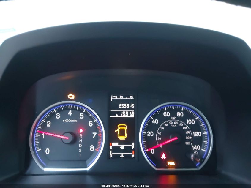 2009 Honda Cr-V Lx VIN: JHLRE48369C021173 Lot: 43636165