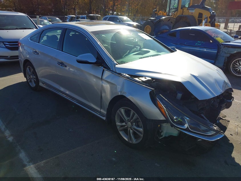 HYUNDAI SONATA SPORT