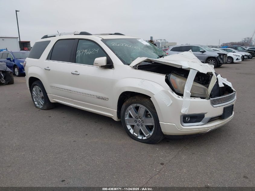 GMC ACADIA DENALI