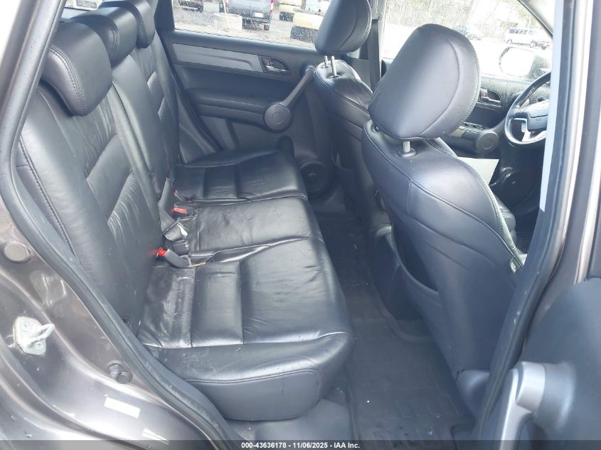 2009 Honda Cr-V Ex-L VIN: 5J6RE48729L046176 Lot: 43636178