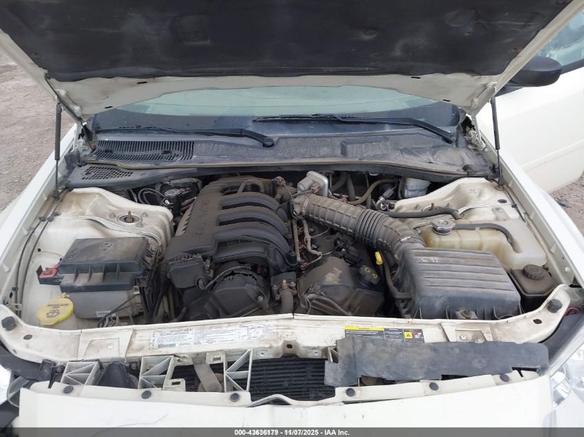 2005 Dodge Magnum Se VIN: 2D4FV48T55H610421 Lot: 43636179