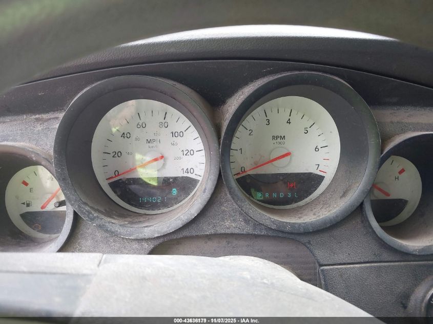 2005 Dodge Magnum Se VIN: 2D4FV48T55H610421 Lot: 43636179