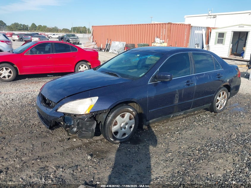 1HGCM56447A153589 2007 HONDA ACCORD photo no. 2
