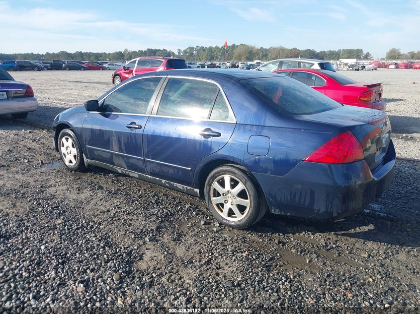 1HGCM56447A153589 2007 HONDA ACCORD photo no. 3