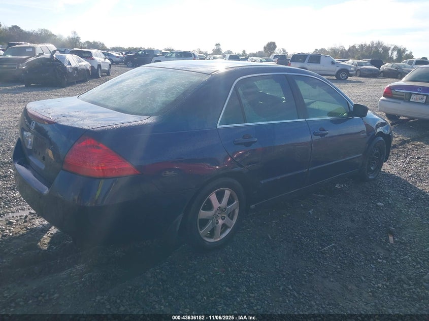 1HGCM56447A153589 2007 HONDA ACCORD photo no. 4