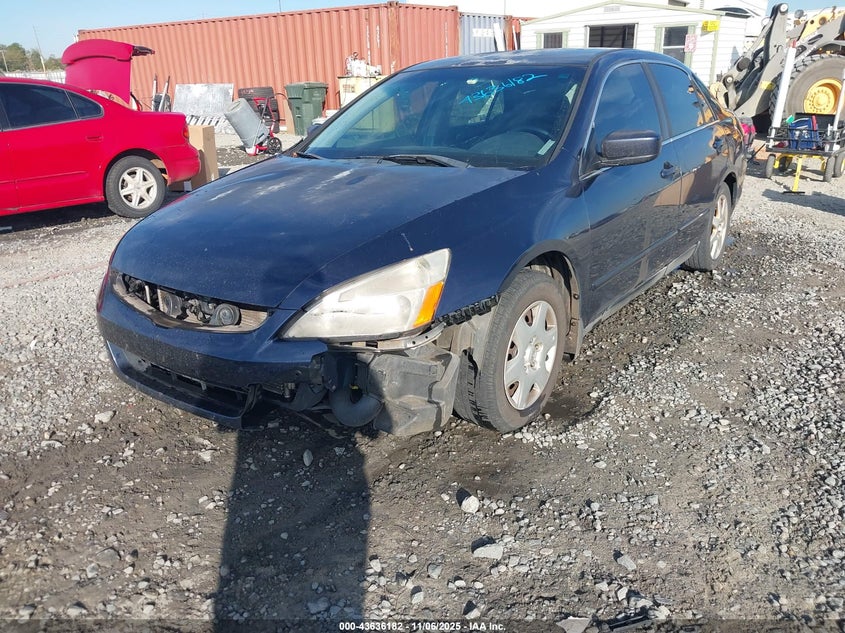 1HGCM56447A153589 2007 HONDA ACCORD photo no. 6