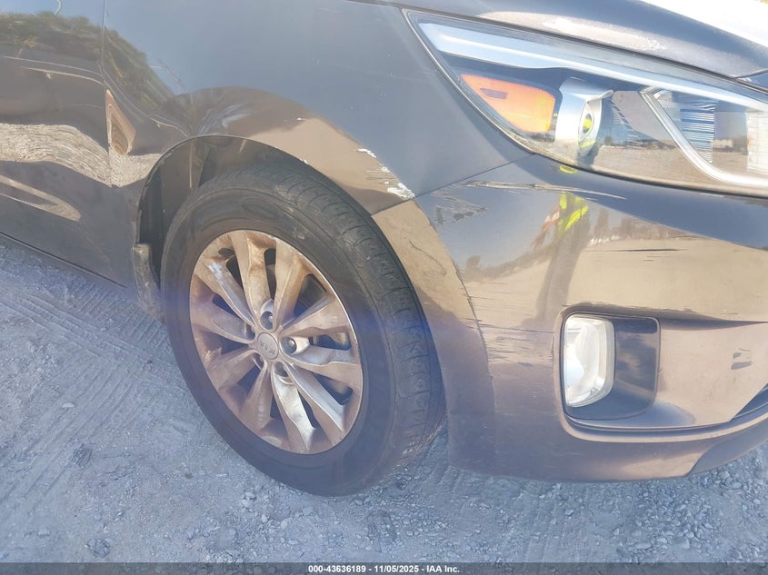 2016 Kia Sedona Ex VIN: KNDMC5C18G6168437 Lot: 43636189