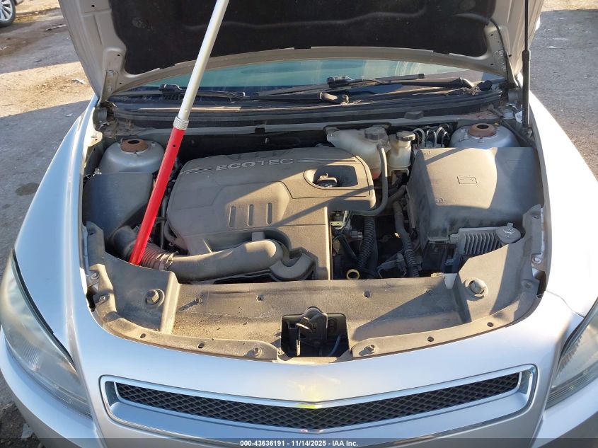 2009 Chevrolet Malibu Lt VIN: 1G1ZH57B39F114162 Lot: 43636191