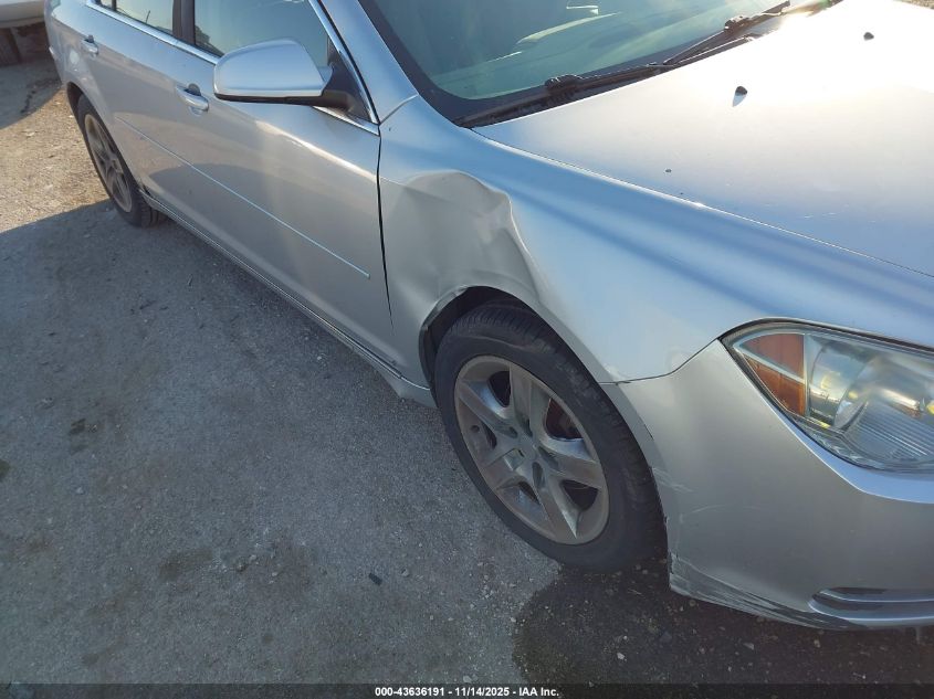 2009 Chevrolet Malibu Lt VIN: 1G1ZH57B39F114162 Lot: 43636191