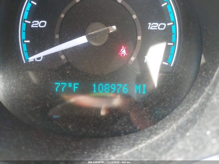 2009 Chevrolet Malibu Lt VIN: 1G1ZH57B39F114162 Lot: 43636191