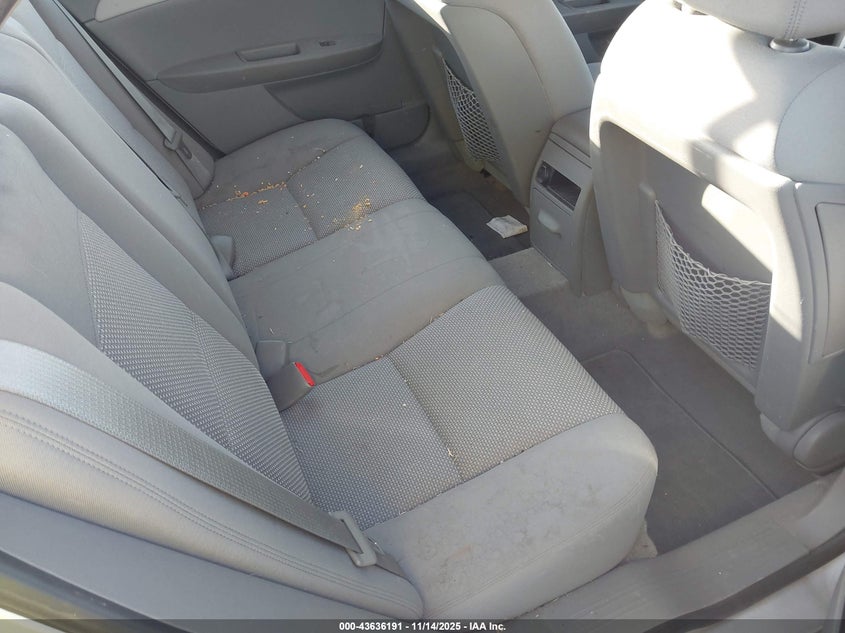 2009 Chevrolet Malibu Lt VIN: 1G1ZH57B39F114162 Lot: 43636191