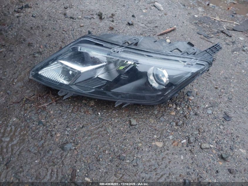 2012 Ford Fusion Sel VIN: 3FAHP0JG4CR153811 Lot: 43636201