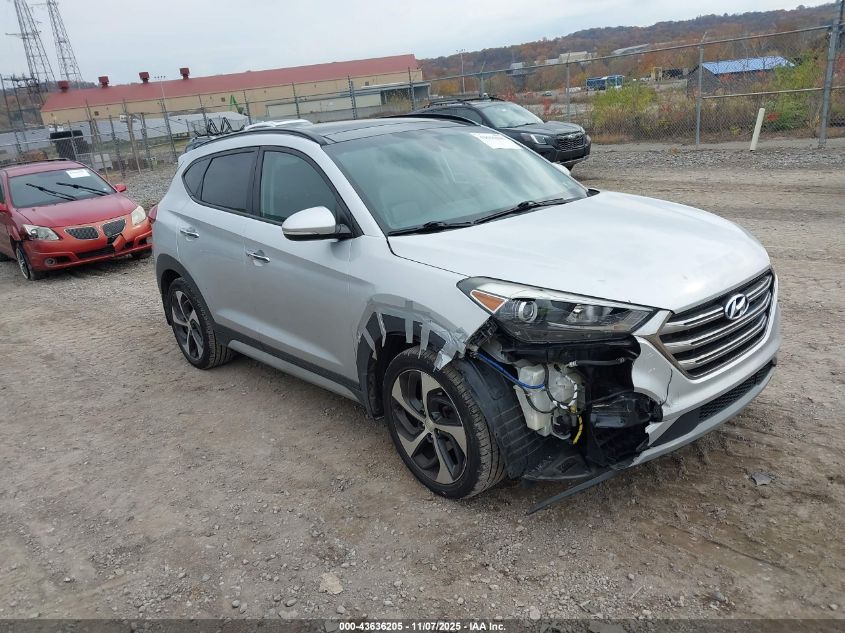 HYUNDAI TUCSON LIMITED