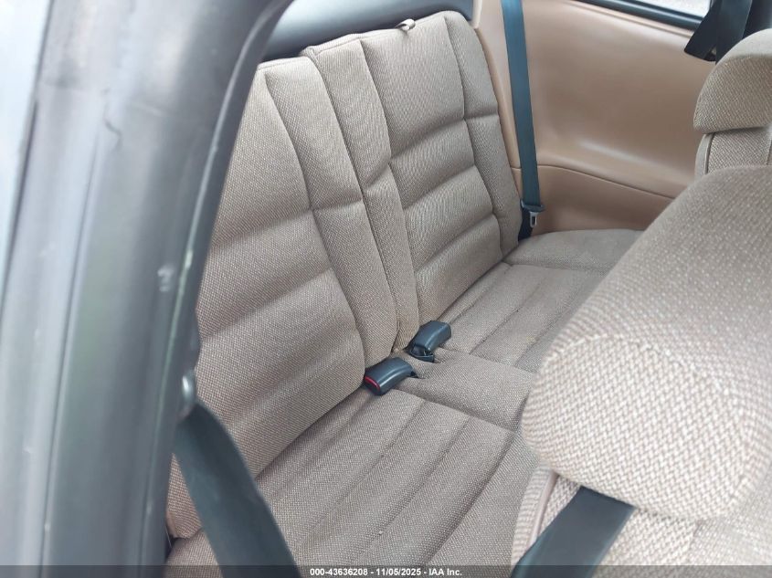 1998 Ford Mustang VIN: 1FAFP4049WF193390 Lot: 43636208