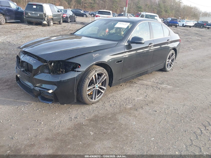 Vin: wba5b3c53gg252834, lot: 44131350, bmw 535i xdrive 20162