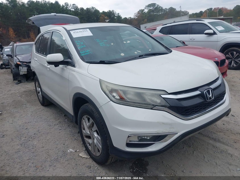 2015 HONDA CR-V EX - 5J6RM3H54FL007256