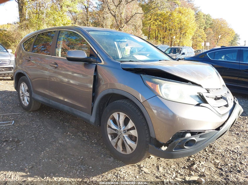 HONDA CR-V EX