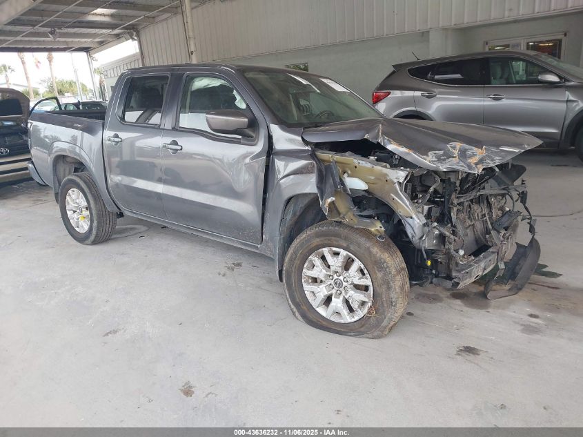 NISSAN FRONTIER SV 4X2