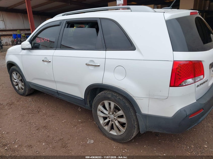 Vin: 5xykt4a21bg156181, lot: 44131371, kia sorento lx v6 20113