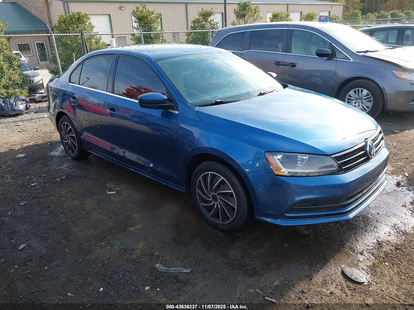 2017 VOLKSWAGEN JETTA 1.4T S - 3VW2B7AJXHM408952