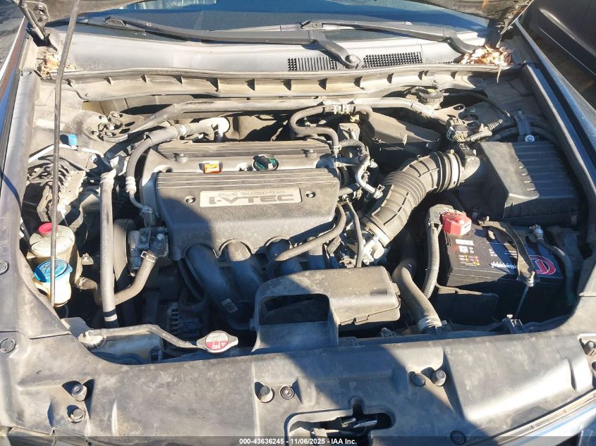 2008 Honda Accord 2.4 Ex-L VIN: 1HGCP26898A060478 Lot: 43636245