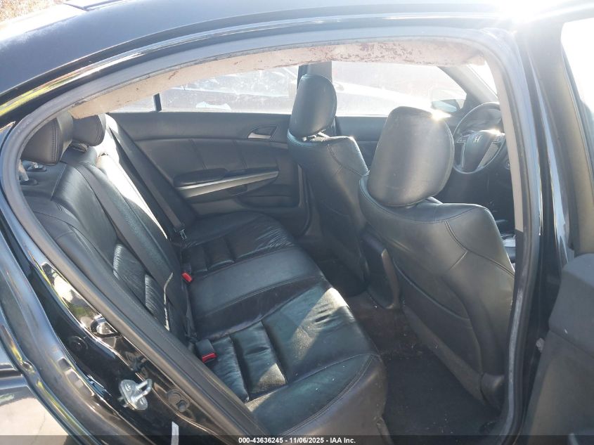 2008 Honda Accord 2.4 Ex-L VIN: 1HGCP26898A060478 Lot: 43636245