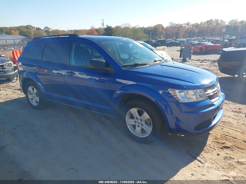 DODGE JOURNEY SE