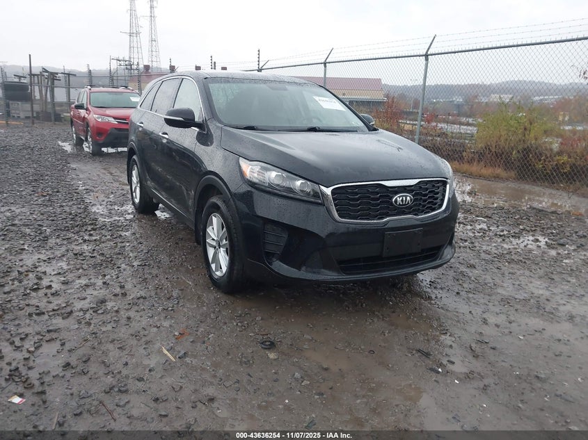 KIA SORENTO 2.4L LX