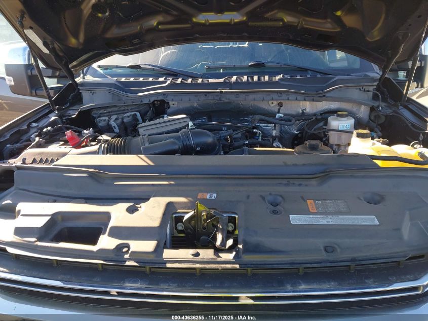 2022 Ford F-250 Xlt VIN: 1FT7W2BN1NEG38270 Lot: 43636255